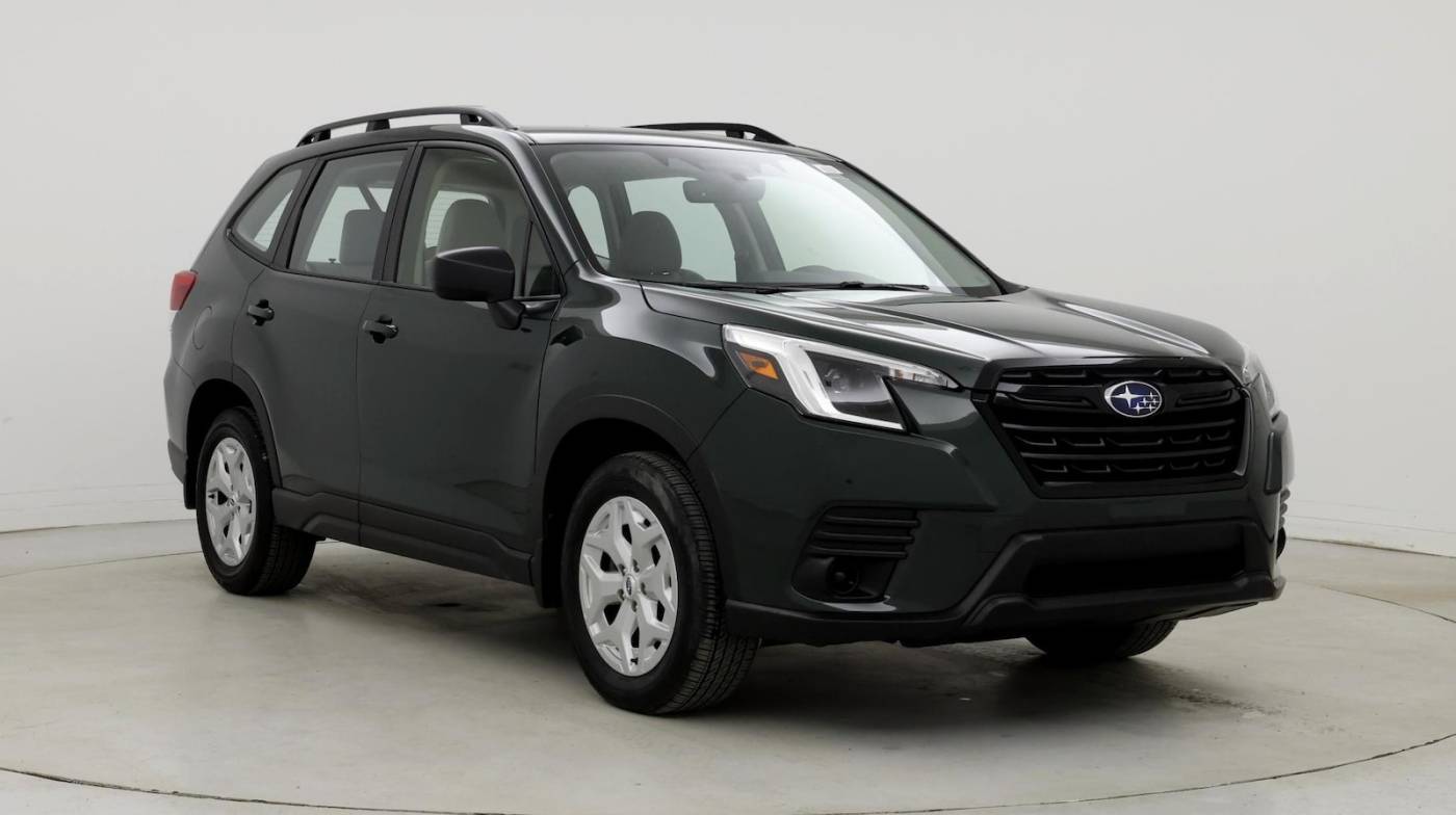 2022 Subaru Forester Base — SUV — 18,398 mi — Akron, OH