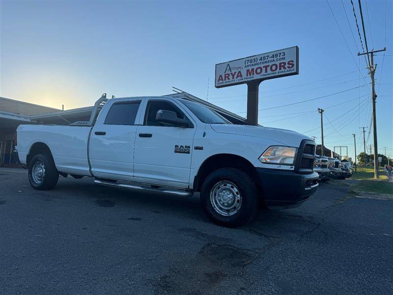 2013 Ram 2500 Tradesman — Pickup Truck — 45,101 mi — Fredericksburg, VA