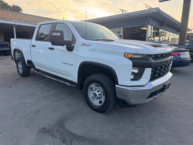 2020 Chevrolet Silverado 2500HD WT — Pickup Truck — 189,995 mi — Fredericksburg, VA