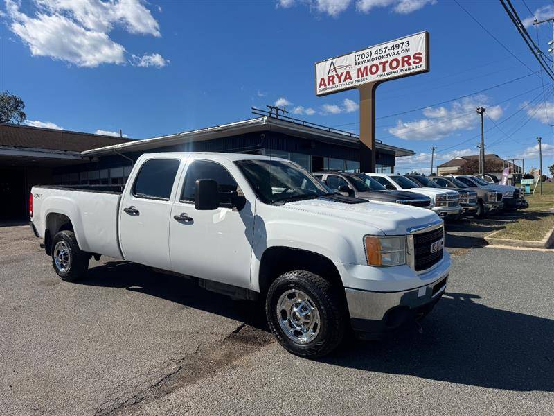 2011 GMC Sierra 2500HD Work Truck — Pickup Truck — 212,288 mi — Fredericksburg, VA
