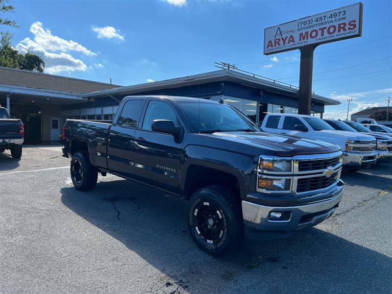 2014 Chevrolet Silverado 1500 LT — Pickup Truck — 147,632 mi — Fredericksburg, VA