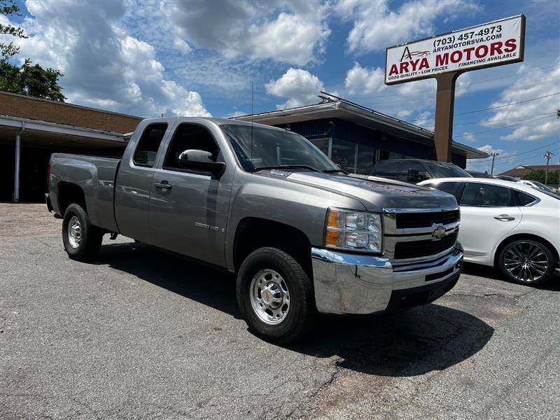 2008 Chevrolet Silverado 2500HD WT — Pickup Truck — 145,728 mi — Fredericksburg, VA