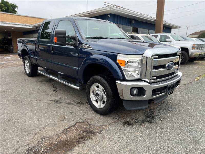 2016 Ford Super Duty F-250 XLT — Pickup Truck — 201,702 mi — Fredericksburg, VA
