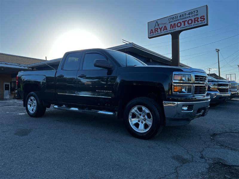 2014 Chevrolet Silverado 1500 LT — Pickup Truck — 172,091 mi — Fredericksburg, VA