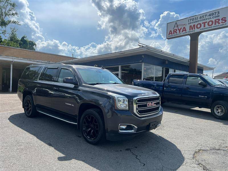 2016 GMC Yukon SLT — SUV — 149,215 mi — Fredericksburg, VA