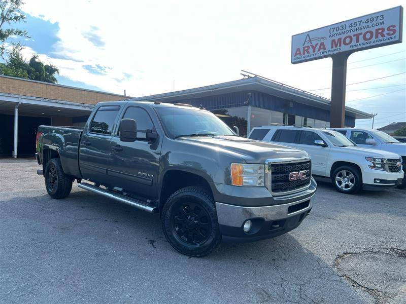 2011 GMC Sierra 2500HD SLE — Pickup Truck — 202,504 mi — Fredericksburg, VA