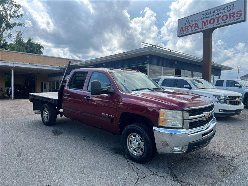 2009 Chevrolet Silverado 2500HD LT — Pickup Truck — 221,757 mi — Fredericksburg, VA