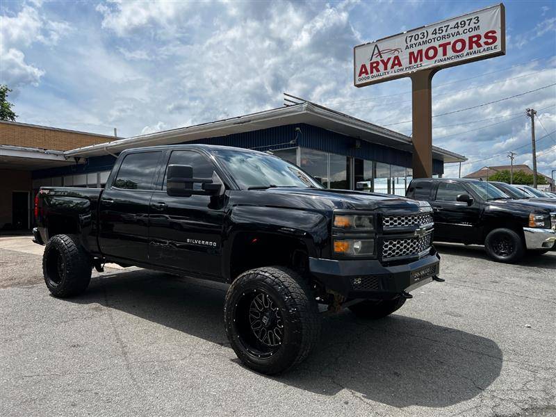 2014 Chevrolet Silverado 1500 LT — Pickup Truck — 154,658 mi — Fredericksburg, VA