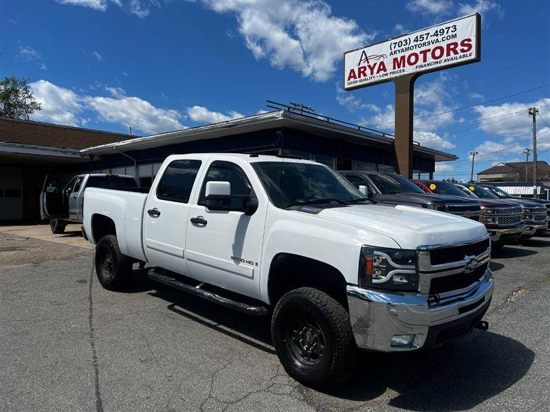 2008 Chevrolet Silverado 2500HD WT — Pickup Truck — 169,473 mi — Fredericksburg, VA