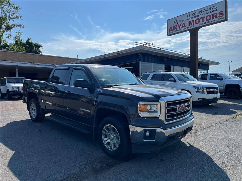 2014 GMC Sierra 1500 SLE — Pickup Truck — 157,900 mi — Fredericksburg, VA