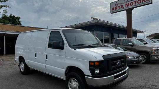 2012 Ford E-Series E-150