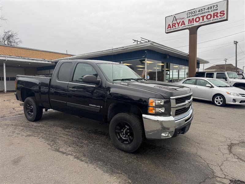 2007 Chevrolet Silverado 2500HD WT — Pickup Truck — 83,814 mi — Fredericksburg, VA