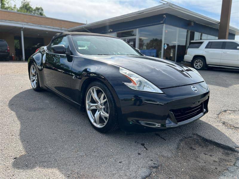 2010 Nissan 370Z Touring