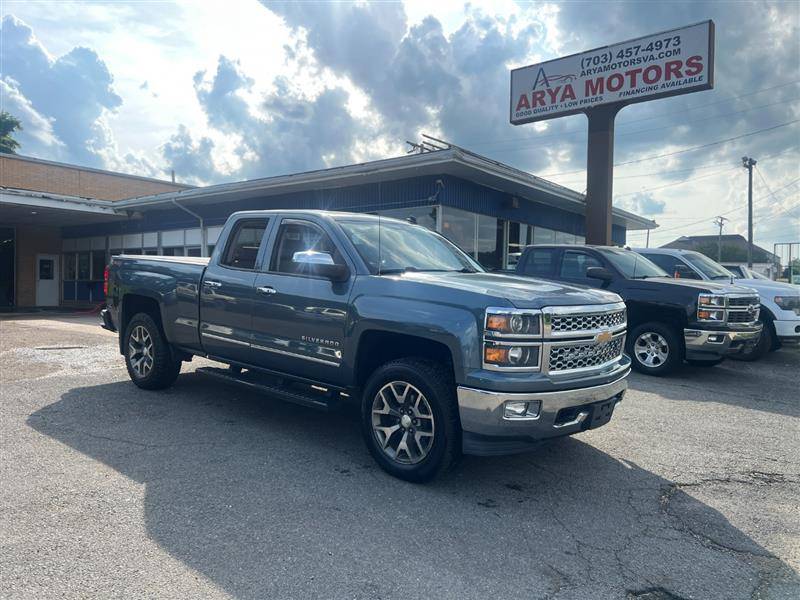 2014 Chevrolet Silverado 1500 LTZ — Pickup Truck — 152,060 mi — Fredericksburg, VA