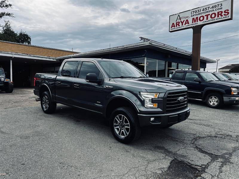 2016 Ford F-150 XLT — Pickup Truck — 135,035 mi — Fredericksburg, VA