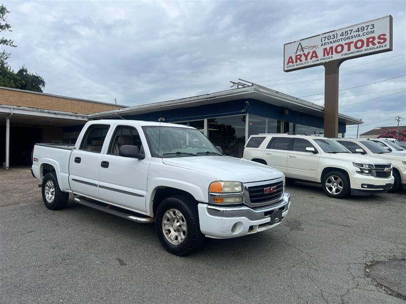 2006 GMC Sierra 1500 SLT — Pickup Truck — 158,091 mi — Fredericksburg, VA