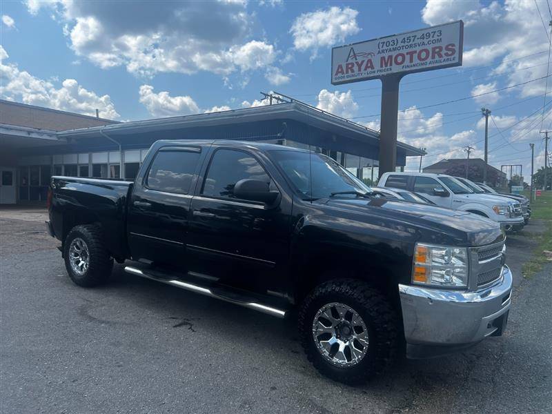 2013 Chevrolet Silverado 1500 LT — Pickup Truck — 159,971 mi — Fredericksburg, VA