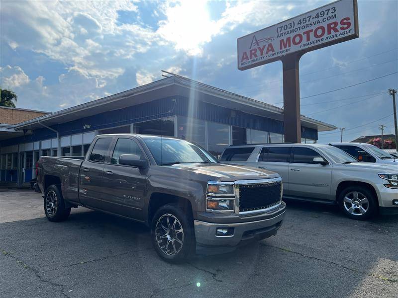 2015 Chevrolet Silverado 1500 LT — Pickup Truck — 149,853 mi — Fredericksburg, VA