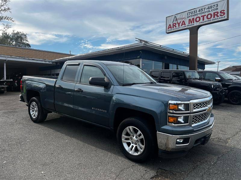 2014 Chevrolet Silverado 1500 LT — Pickup Truck — 142,521 mi — Fredericksburg, VA