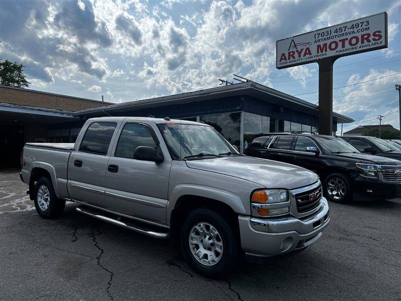 2005 GMC Sierra 1500 SLT — Pickup Truck — 169,909 mi — Fredericksburg, VA
