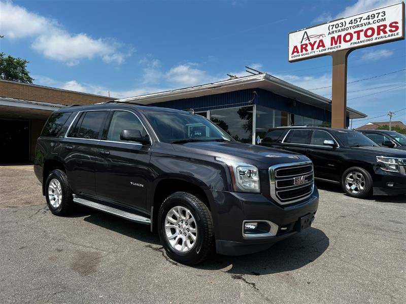 2015 GMC Yukon SLT — SUV — 156,648 mi — Fredericksburg, VA