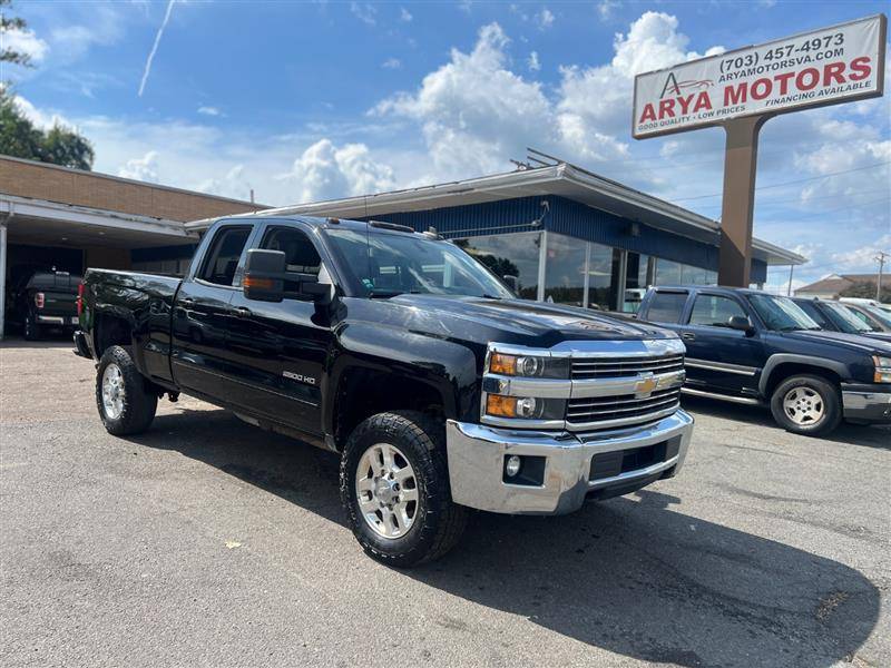 2015 Chevrolet Silverado 2500HD LT — Pickup Truck — 169,720 mi — Fredericksburg, VA