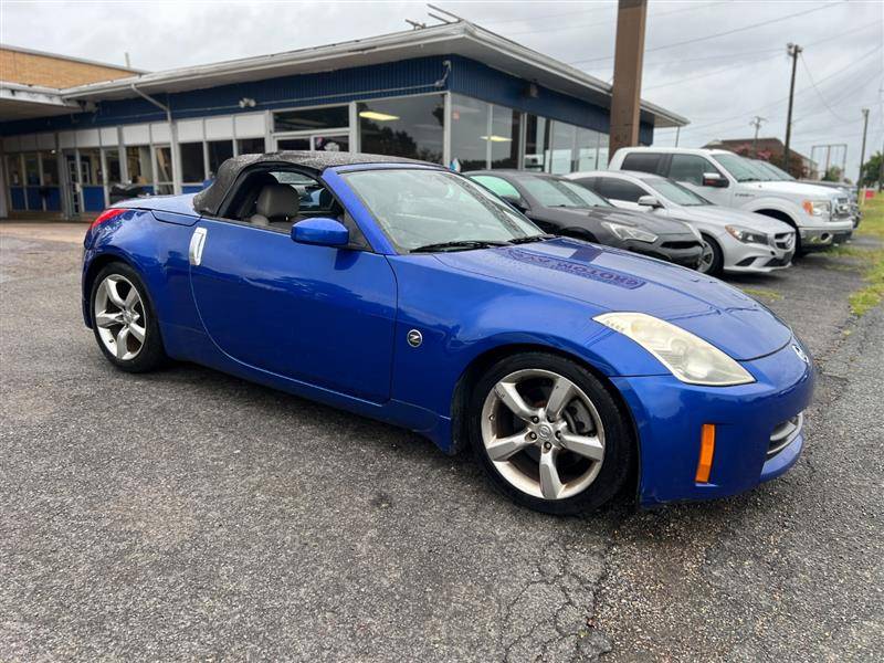 2006 Nissan 350Z Touring — Convertible — 110,294 mi — Fredericksburg, VA