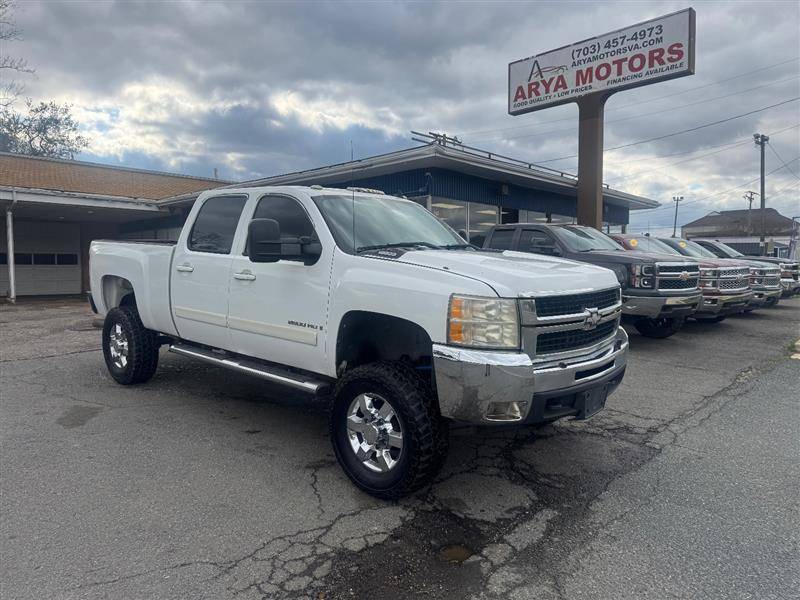 2007 Chevrolet Silverado 2500HD LTZ — Pickup Truck — 202,822 mi — Fredericksburg, VA