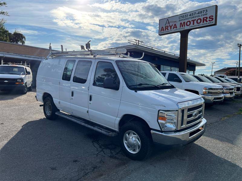 2012 Ford Econoline Cargo Van E-250 — Cargo Van — 110,290 mi — Fredericksburg, VA