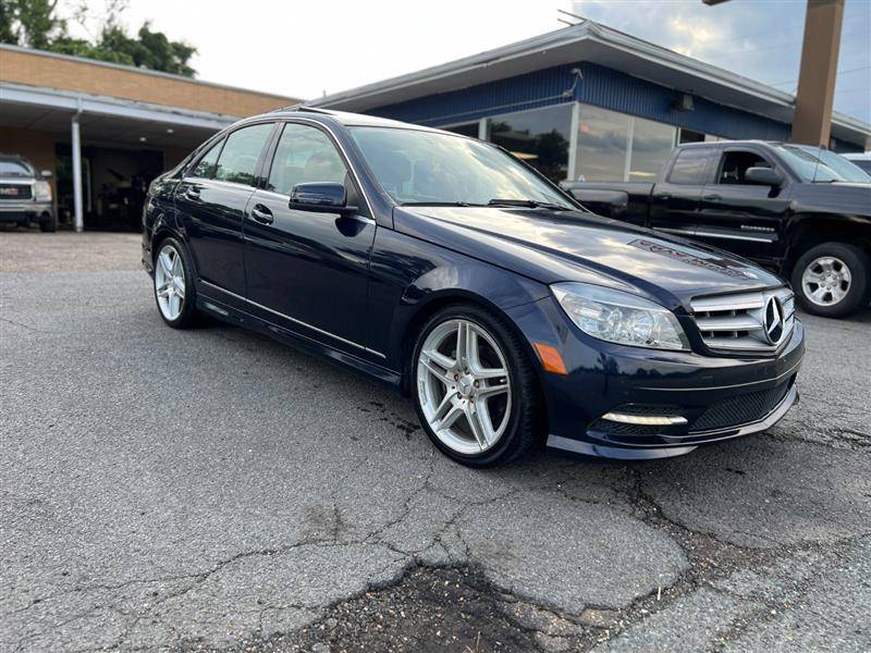 2011 Mercedes-Benz C-Class C 300 — Sedan — 97,941 mi — Fredericksburg, VA