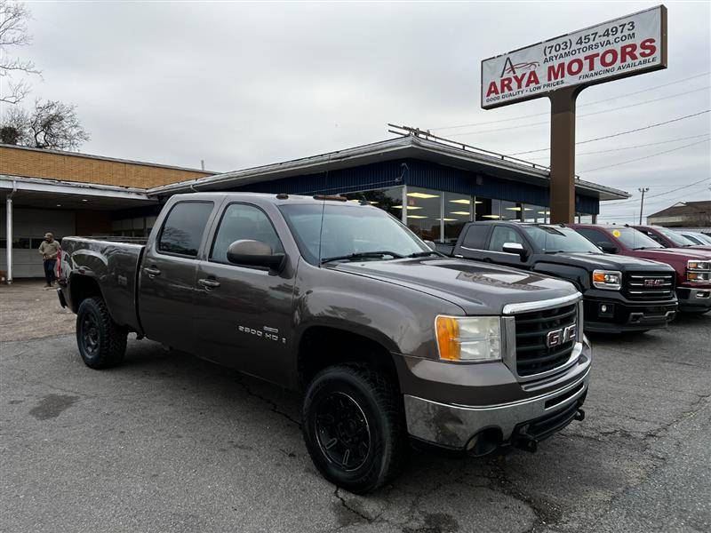2007 GMC Sierra 2500HD SLT — Pickup Truck — 223,000 mi — Fredericksburg, VA
