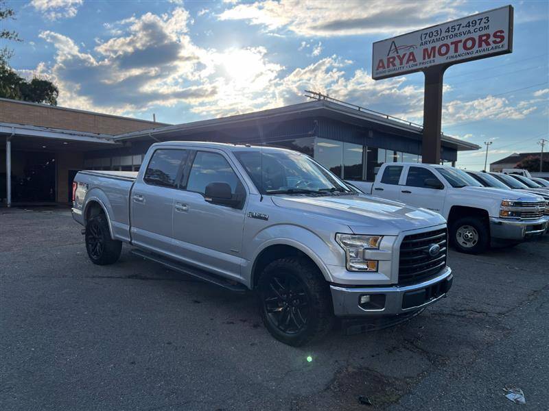 2017 Ford F-150 XLT — Pickup Truck — 132,384 mi — Fredericksburg, VA