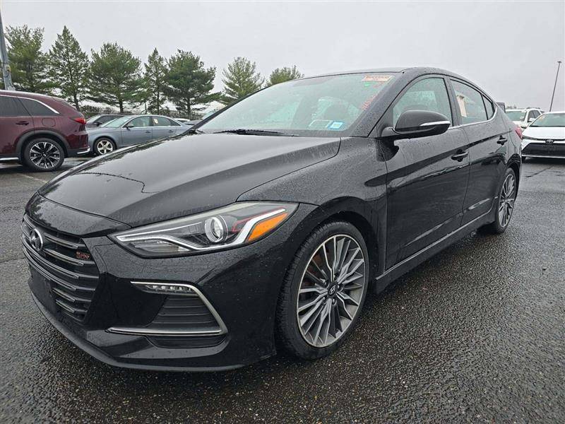 2018 Hyundai Elantra Sport — Sedan — 115,017 mi — Fredericksburg, VA