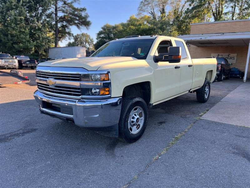 2017 Chevrolet Silverado 2500HD WT — Pickup Truck — 126,083 mi — Fredericksburg, VA