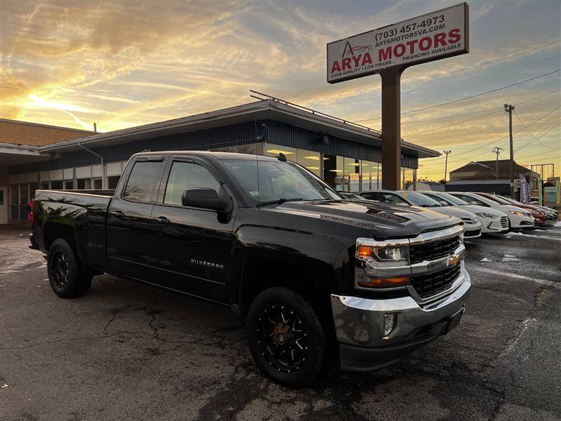 2016 Chevrolet Silverado 1500 LT — Pickup Truck — 135,456 mi — Fredericksburg, VA