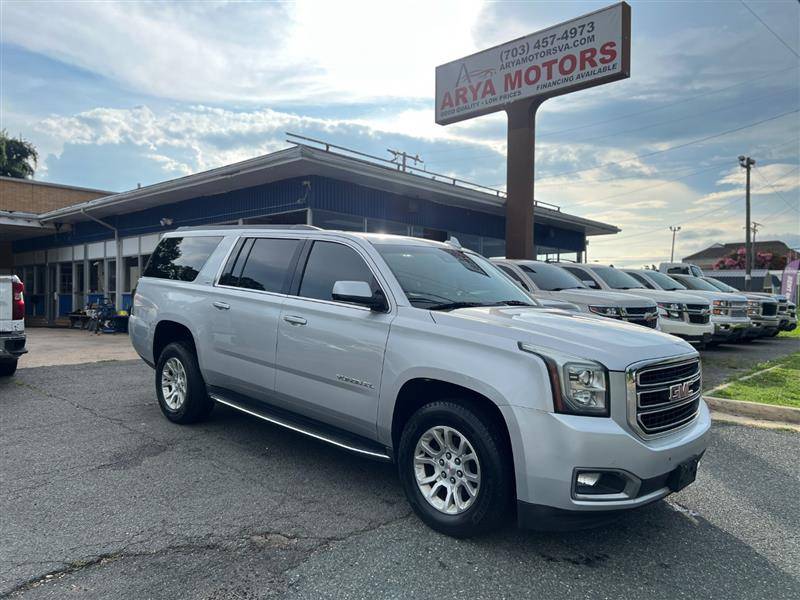2017 GMC Yukon SLT — SUV — 158,019 mi — Fredericksburg, VA