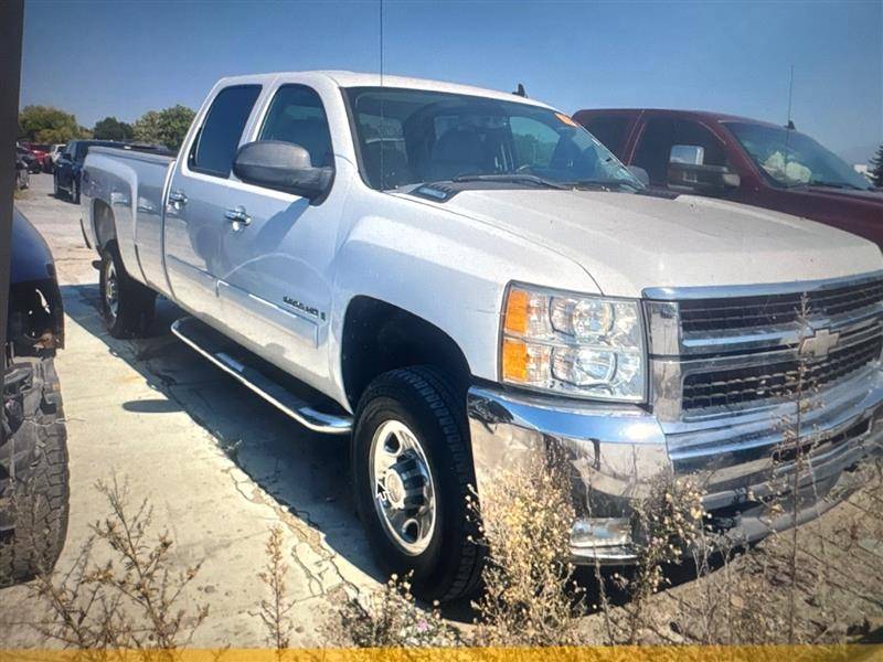 2007 Chevrolet Silverado 2500HD WT — Pickup Truck — 161,250 mi — Fredericksburg, VA
