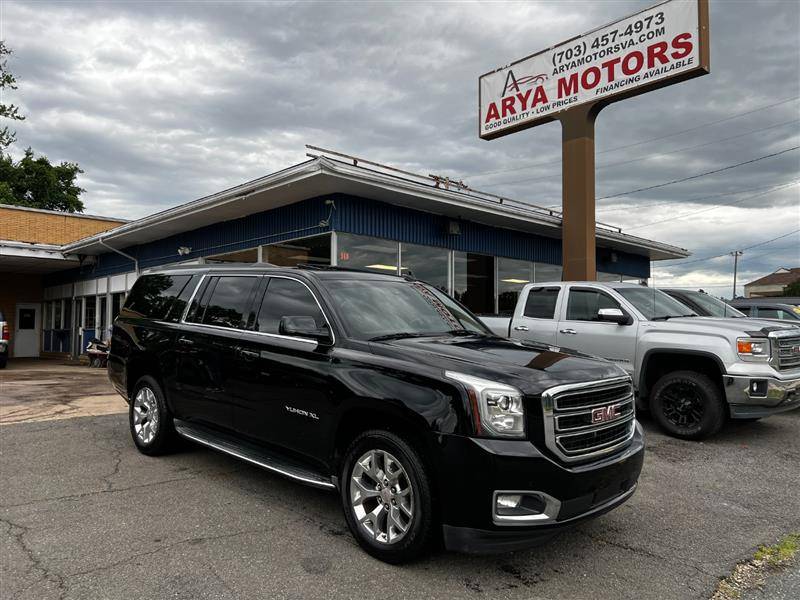 2016 GMC Yukon SLT — SUV — 147,645 mi — Fredericksburg, VA