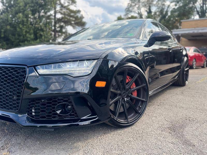 2016 Audi S7 Standard — Hatchback — 118,320 mi — Fredericksburg, VA