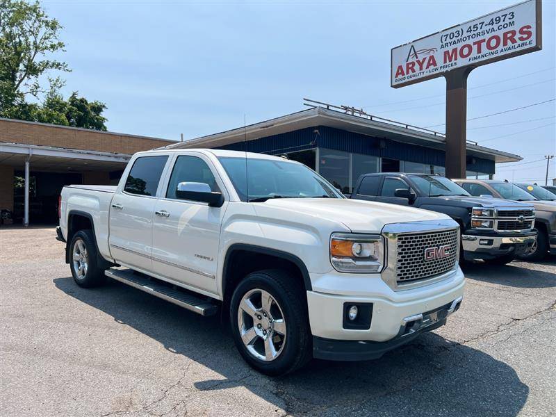 2014 GMC Sierra 1500 Denali — Pickup Truck — 125,303 mi — Fredericksburg, VA