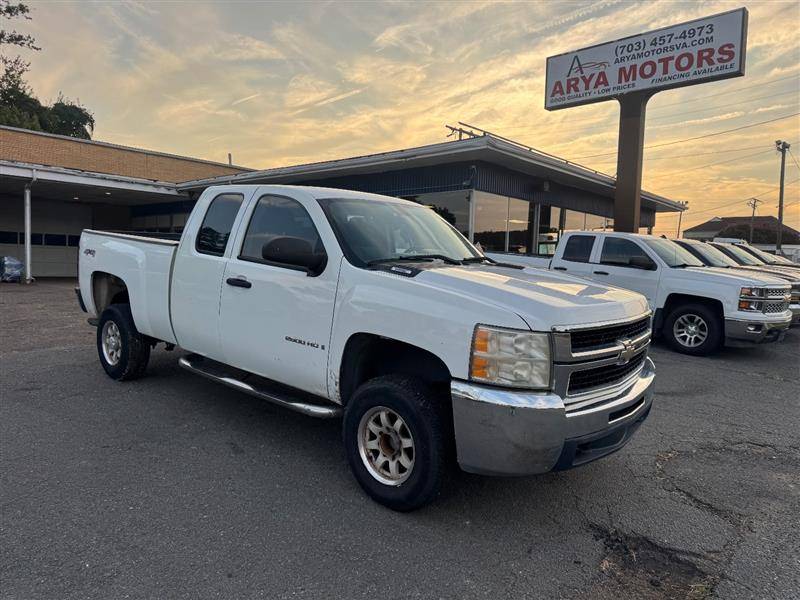 2008 Chevrolet Silverado 2500HD WT — Pickup Truck — 136,070 mi — Fredericksburg, VA