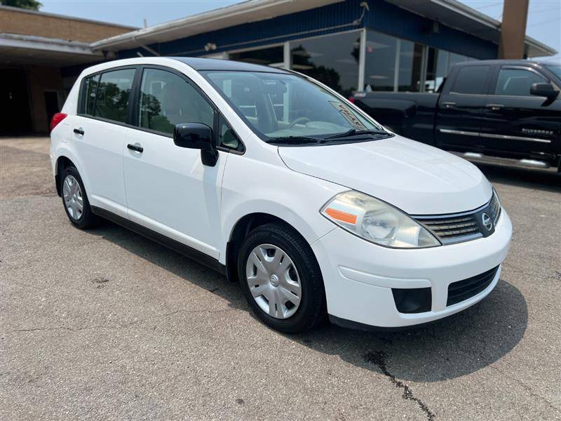 2011 Nissan Versa 1.8 S — Hatchback — 64,665 mi — Fredericksburg, VA