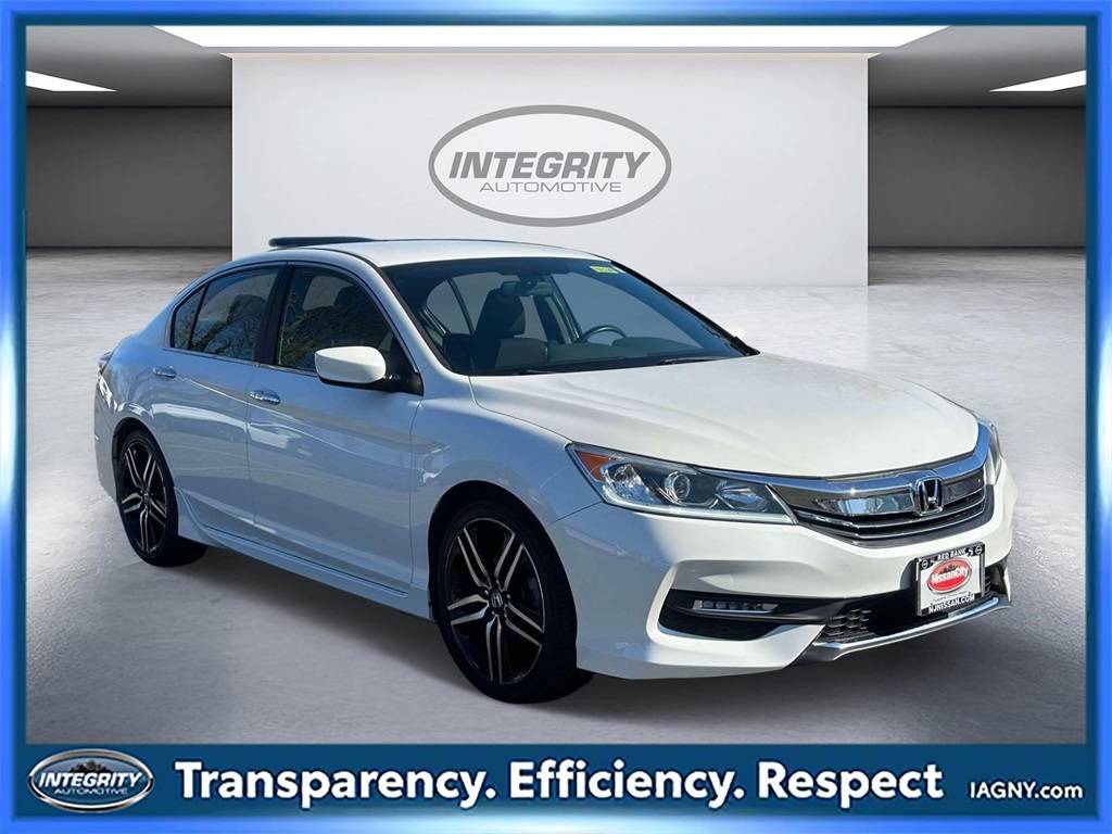 2017 Honda Accord Sport — Sedan — 59,595 mi — Red Bank, NJ