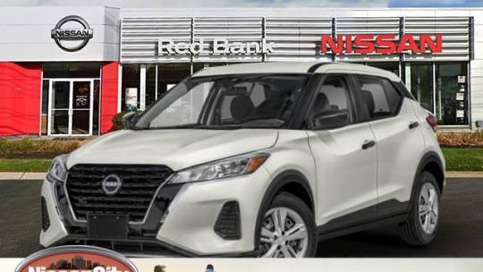 2024 Nissan Kicks S — SUV — 5,234 mi — Red Bank, NJ