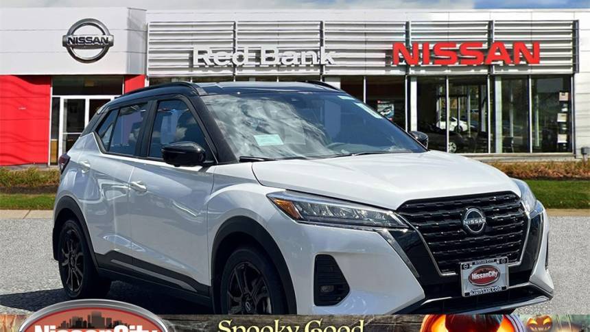 2024 Nissan Kicks SR — SUV — 3,200 mi — Red Bank, NJ
