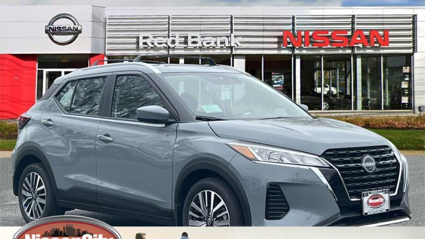 2024 Nissan Kicks SV — SUV — 5,651 mi — Red Bank, NJ