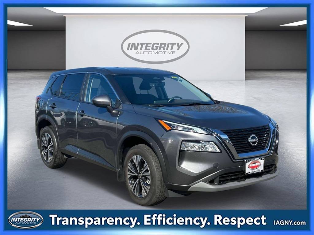 2023 Nissan Rogue SV — SUV — 13,265 mi — Red Bank, NJ