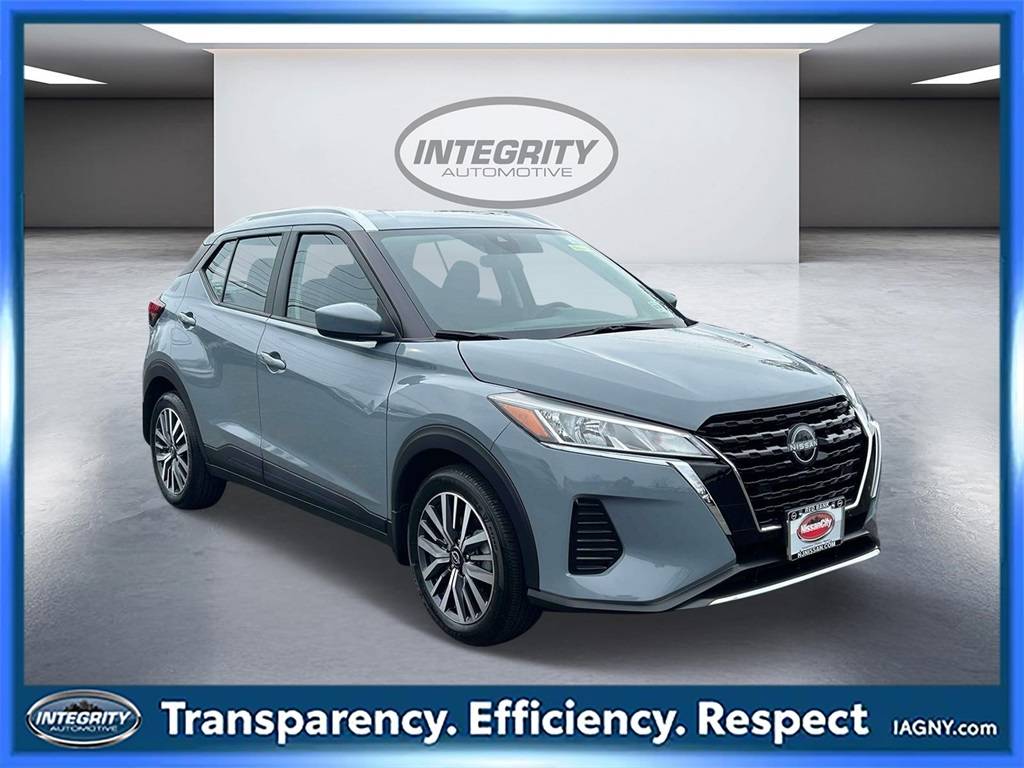 2023 Nissan Kicks SV — SUV — 10,149 mi — Red Bank, NJ