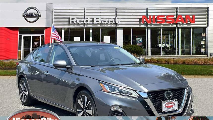 2021 Nissan Altima SV — Sedan — 29,371 mi — Red Bank, NJ