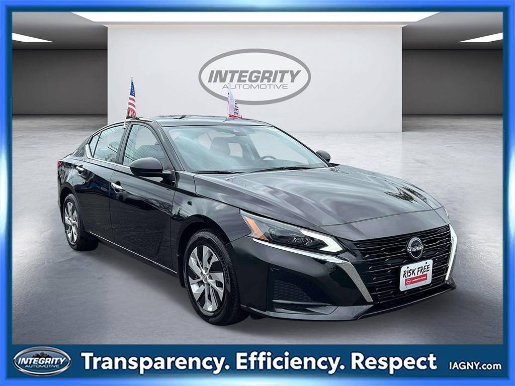 2024 Nissan Altima S — Sedan — 8,019 mi — Red Bank, NJ